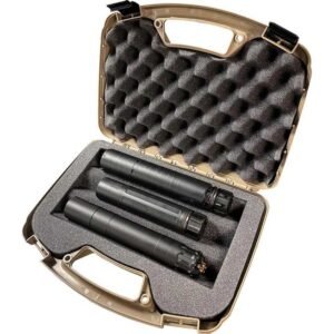 MTM SC3 Suppressor Case Dark Earth