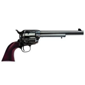 Cimarron FAC US Cavalry Henry Nettleton Handgun .45 Colt 6rd Capacity 7.5" Barrel Walnut Grips