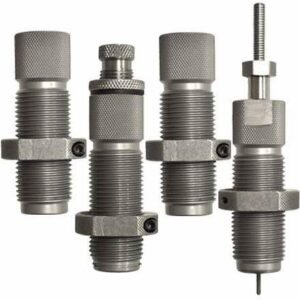 Hornady Custom Grade Series V 4-Die Rifle Set .350 Legend .355"