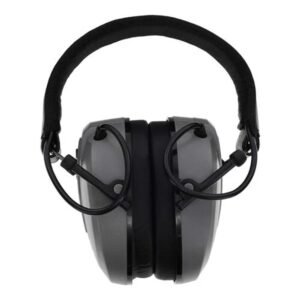Smith & Wesson Sigma Electronic Ear Muffs 24dB Grey