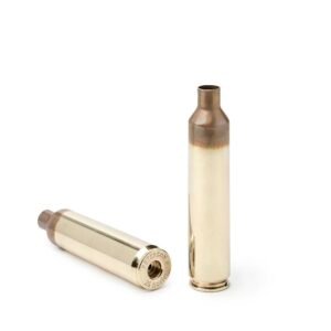 Peterson Unprimed Rifle Brass 26 Nosler - 50/ct