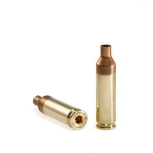 Peterson SRP(Small Rifle Primer) Unprimed Brass 22 Creedmoor - 500/ct