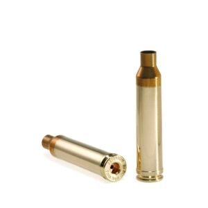 Peterson Unprimed Rifle Brass 7mm Rem Mag - 50/ct