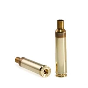 Peterson Unprimed Rifle Brass 7mm Weatherby - 50/ct