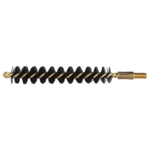 Pro-Shot Nylon Rifle Bore Brush with Brass Core .45 cal