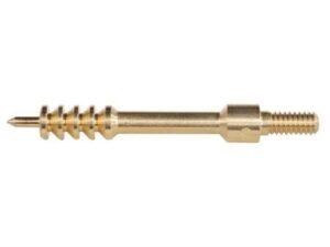Pro-Shot Benchrest Quality Spear-Tip Brass Jag (8/32 Thread) .27 cal