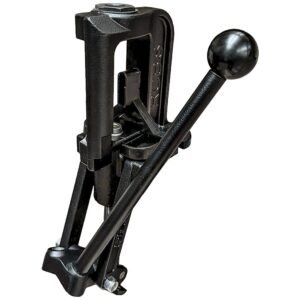 RCBS Rock Chucker Supreme Press- Matte Black  (CSSI Exclusive)