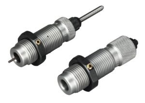 RCBS Small Base Taper Crimp Die Set - AR Series 6mm ARC