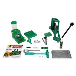 RCBS Rock Chucker Supreme Elite Reloading Kit