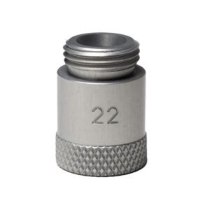 RCBS Matchmaster Powder Funnel Adapter .22 Cal