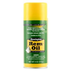 Remington Rem Oil - 4 oz