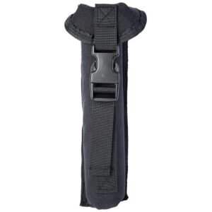 Banish 4966 Suppressor Pouch Black