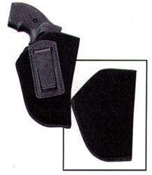 Uncle Mike's Sidekick Inside-The-Pant Holsters Fits 4.5"-5" Barrel Large Autos LH