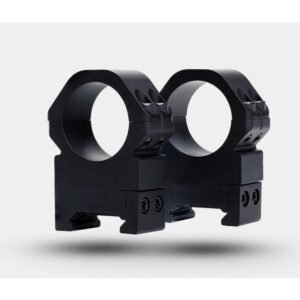 Weaver Precision Rifle Scope Rings 1'' XX-HIGH MATTE