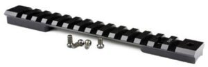 Warne 1-Piece Mountain Tech Tactical Rail Savage Long Action
