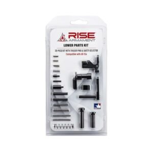 Rise Armament AR-15 Lower Parts Kit