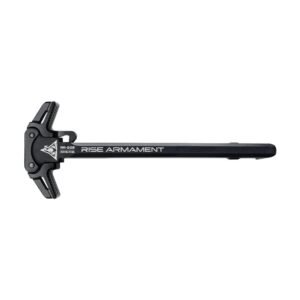 Rise Armament AR-15 Ambidextrous Charging Handle Black