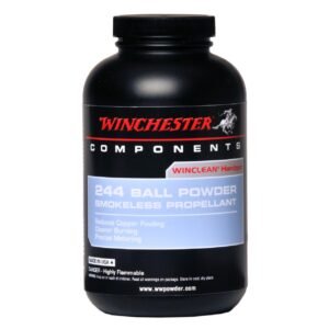 Winchester WinClean 244 Handgun Powder 1 lb