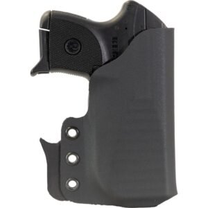 Mission First Tactical Pocket Holster for Ruger LCP Black Ambi