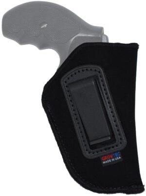 GrovTec IWB Holster Size #12 Black RH