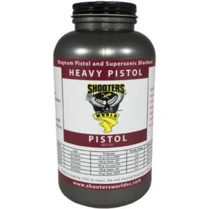 Shooters World Heavy Pistol Powder 1lb