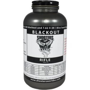 Shooters World 300 Blackout Rifle Powder 1lb
