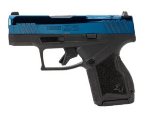 Taurus GX4 Pistol - 9mm | Blue | 3.1" | 1x13rd mag