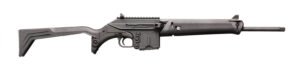 Kel-Tec SU-16C Rifle - Black | 5.56NATO | 16" Barrel | Under-Folding Stock