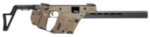 KRISS USA VECTOR CRB G3 9MM 16" FDE CA
