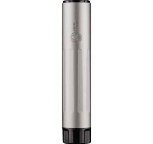 DEAD AIR ARMAMENT MASK 22LR SILENCER SILVER