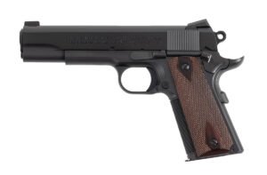 COLT 1911 GOV'T 45ACP BL/WD 5"
