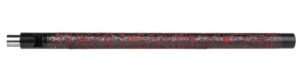 TAPCO 10/22 CF RED/BLK TB
