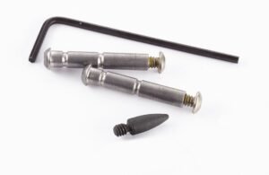 WILSON COMBAT PIN SET AR STAINLESS