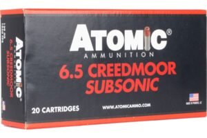 ATM 6.5CR 129GR SUB JSP 20RD