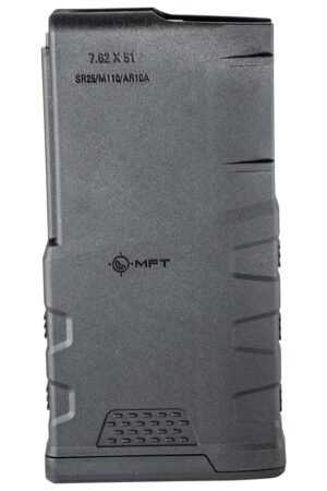 MFT MAG AR10 308 BLK 20RD
