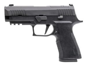 SIG SAUER P320 XTEN CARRY COMP 10MM 4"