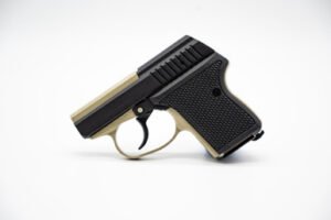 L.W. Seecamp LWS380BSAND 6+1 2" .380 ACP Brown Sand