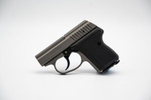 L.W. Seecamp LWS32GMGREY 6+1 2" .32 ACP Gun Metal Grey