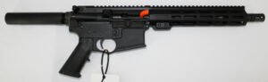 KAK Industry MO-815-1004-005 Complete K15 Pistol 9mm 11" 32+1 Black