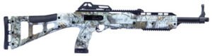 Hi-Point 4595TSMWM .45 ACP Carbine 17.5" 9+1 Mothwing Winter Mimicry