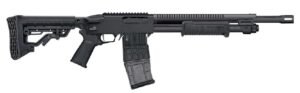 MOSSBERG 590RM 12/18.5 10+1 BREACHER