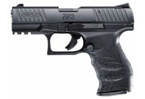 Walther 5100300 PPQ M2 .22LR 4" 12+1 Black