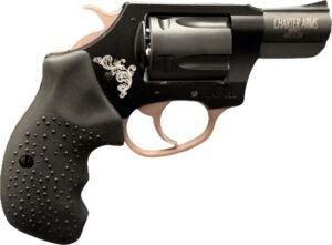 CHT COUGAR 38SP 2 BLK/ROSE GD"