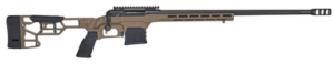 Savage Arms 57694 110 Precision 6.5 PRC 24" 7+1 FDE
