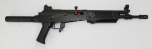 ATI Galeo RIA 5.56x45mm 13" Galil Style Semi-Auto Pistol 30+1 Black