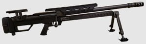 Steyr Arms 61.050.1 HS50-M1 .50BMG 24" 4+1 Bolt Action Black