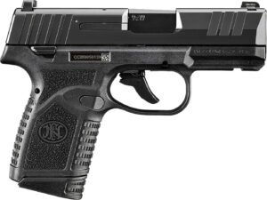 FNM REFLEX 9MM MS BLK 10RD