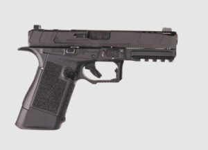 ZRO Delta 7550-0023-9990 The One Complete Modular Pistol OR Duty 9mm 4.5" 17+1 Black