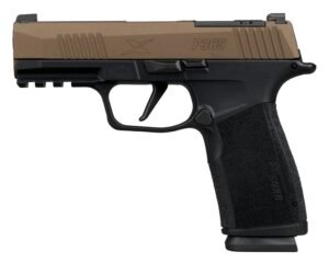 SIG SAUER P365 X-SERIES 9MM 3.7" BRZ OR
