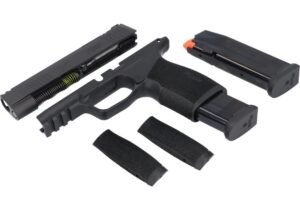 SIG SAUER CAL-X KIT P365X-MACRO 9MM 17RD